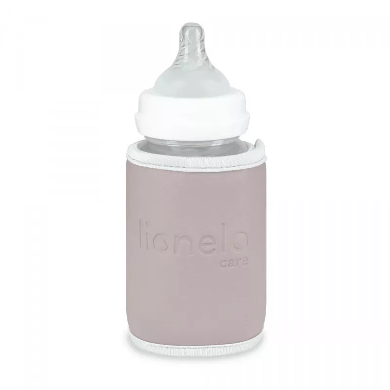 Calientabiberones Lionelo Thermup Go rosa — calientabiberones y calientacomidas portátil para la alimentación del bebé