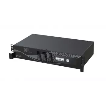Sistema de alimentación ininterrumpida SAI Infosec X4 1000 RM Plus 1 kVA 600 W 10 salidas AC
