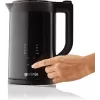 Hervidor de agua Gorenje K17DWDII 2200W 1,7L negro