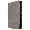 Funda para tablet WPUC-627-S-GY Gris (PocketBook Touch Lux 4, Lux 5, Color, Touch HD 3, Basic Lux 2)