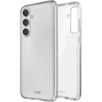 Funda SBS TESKINSAS25PT para Samsung Galaxy S25+ 17 cm transparente