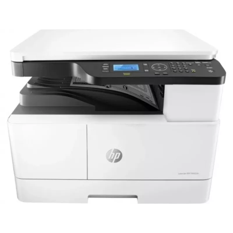 Equipo multifunción HP LaserJet MFP M442dn, Láser A3, monocromo