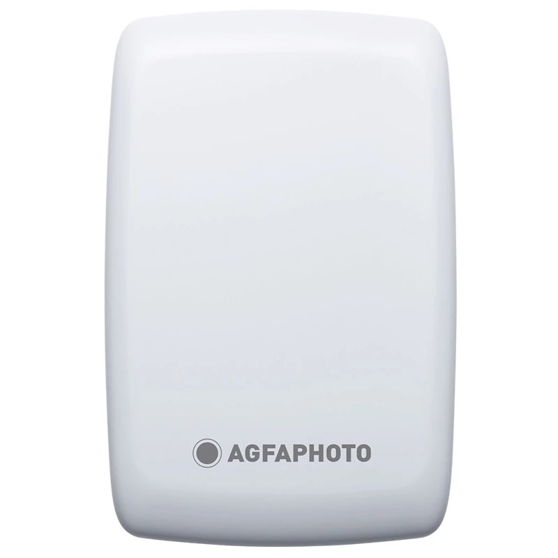 AGFA Mini Printer 2/3 blanco zink AMP23WHZK