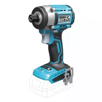 Taladro atornillador a batería DEDRA DED7144