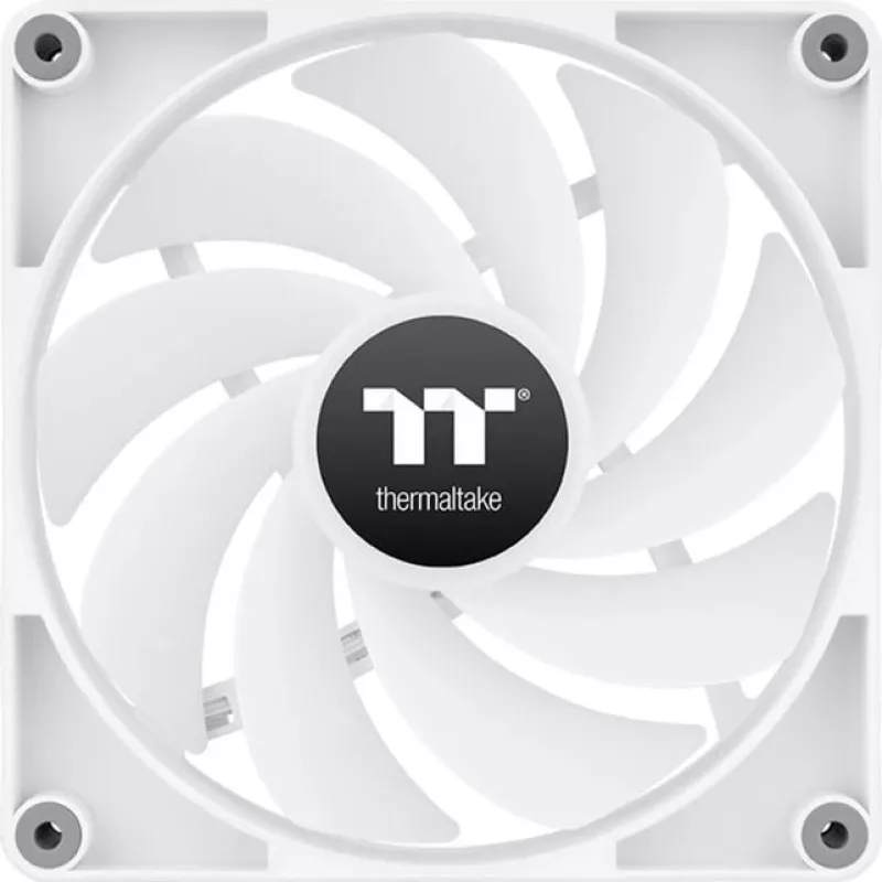 Thermaltake CT120 Reverse ARGB 120 mm blanco pack de 2