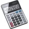 Calculadora de sobremesa Canon LS-122TS con pantalla Gris