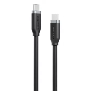 Alogic ELEMENTS SILICONE 5A/240W TIE - Digital/Datos (ELSI5U2CCBK1)