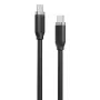 Alogic ELEMENTS SILICONE 5A/240W TIE - Digital/Datos (ELSI5U2CCBK1)