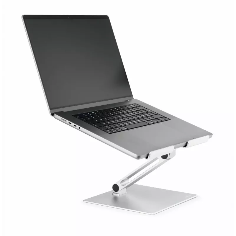 Soporte pasivo Durable 505023 para portátil plateado para interiores