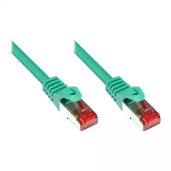 Cable de parcheo Ethernet Goodconnections 8060-250G verde