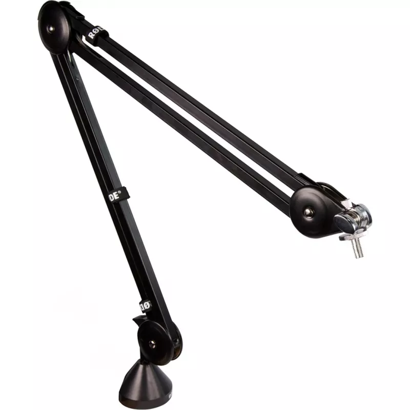 Pie de micrófono RØDE PSA1, negro, altura 840 mm