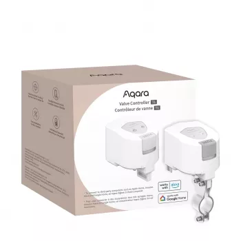 Control de válvula Smart Home, T1 VC-X01D, Aqara