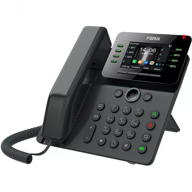 Teléfono IP Fanvil V63 - teléfono VoIP - Voice over IP