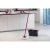 Fregona de recambio Vileda Turbo 2en1 Rojo Blanco