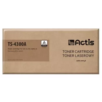 Tóner ACTIS TS-4300A sustituto de Samsung MLT-D1092S 2000 páginas negro