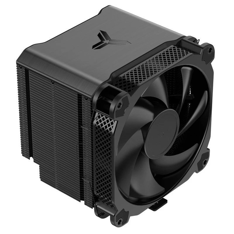 Disipador/radiador de procesador Jonsbo HX6250 14 cm negro 1 ud.