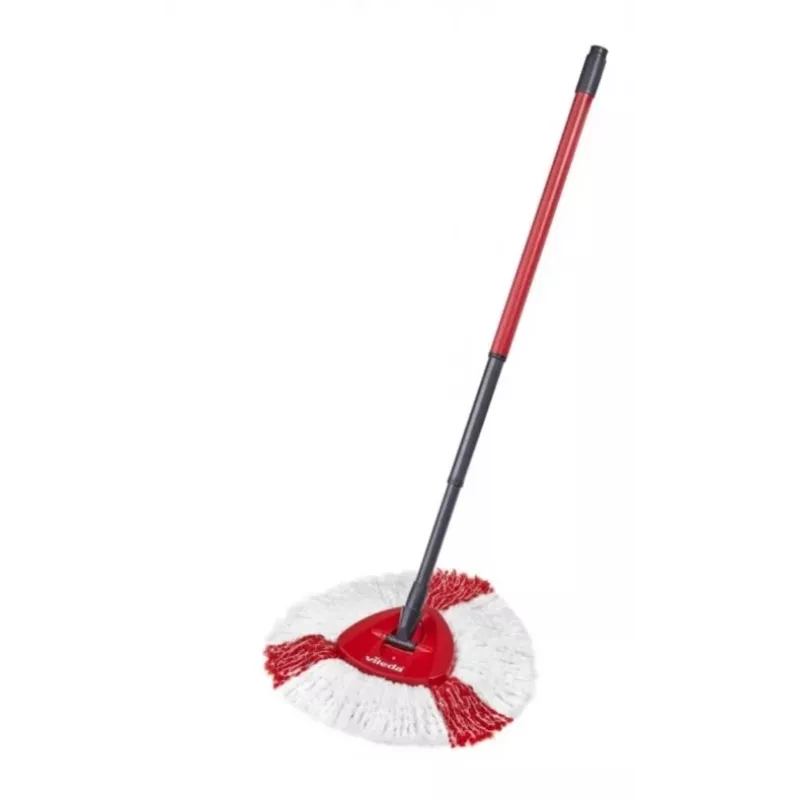Fregona de recambio Vileda Turbo 2en1 Rojo Blanco