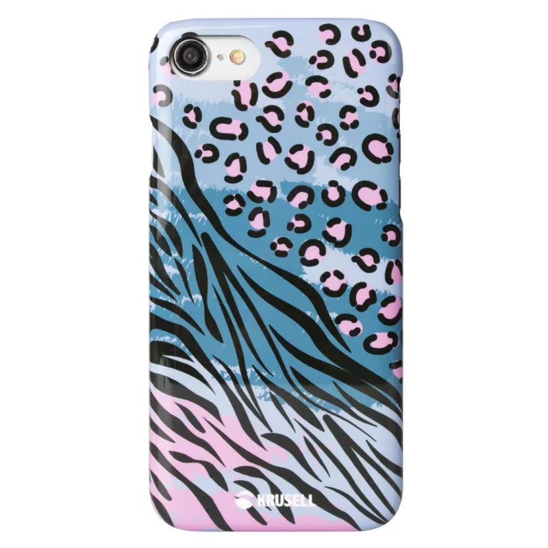 Funda Krusell 61897 funda para móvil para iPhone SE 2020 iPhone 7 8 Azul