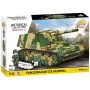 Set de construcción Cobi Panzerhaubitze Hummel 1118 piezas maqueta