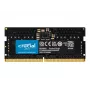Crucial 8GB 1x8GB DDR5-5600 CL 46 SO-DIMM RAM memoria para portátil - 8 GB - DDR
