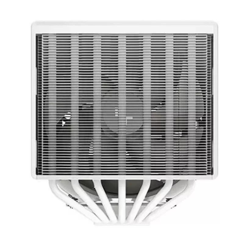 DeepCool ASSASSIN 4S WH disipador de CPU por aire 14 cm blanco 1 ud.