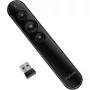 Presentador inalámbrico LogiLink ID0190 negro