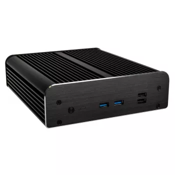 Caja de PC Akasa Newton S7D Small Form Factor negra