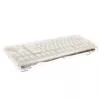 Teclado Ducky One 3 TKL gaming USB QWERTY inglés blanco