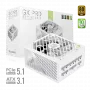 Fuente de alimentación Gamemax, 80 PLUS, Gold | GX PRO 1050G WH | 1050 W