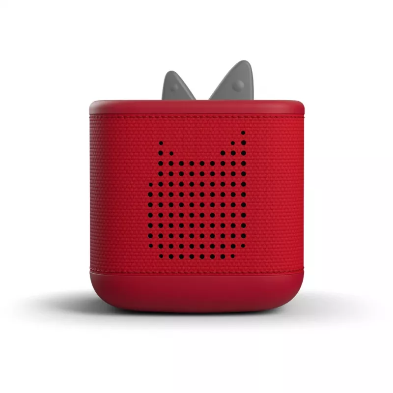 Toniebox 2 rojo set de juego Paw Patrol Chase, altavoz
