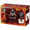 Silla gaming para PC Subsonic SA5573-D4 asiento acolchado negro naranja