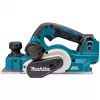 Makita DKP181ZJ - Cepillo eléctrico - Inalámbrico - sin batería - 18 V (DKP181ZJ)