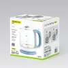 Hervidor de agua eléctrico de cristal Maestro MR-056-BLUE 1,7 L 2200 W