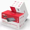 Carcasa SSD Unitek S1206A para 2 unidades M.2 NVMe PCIe Gen3 x4, USB 3.2 Gen 2 (10 Gbit/s), aluminio, USB-C, incluye fuente de alimentación
