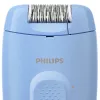 Depiladora Philips BRE228/00 azul — serie 2000, con cable, mojado y seco: no