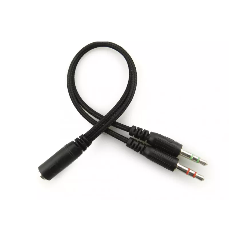 Auriculares Sandberg MiniJack Office Headset Saver