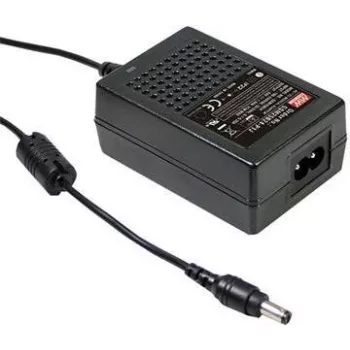 Fuente de alimentación Mean Well GSM25B24-P1J 25W 24V entrada 80-264V
