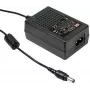 Mean Well GSM25B24-P1J adaptador de corriente 25 W 24 V