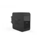 Cargador para dispositivos móviles Green Cell CHAR07 negro para interiores