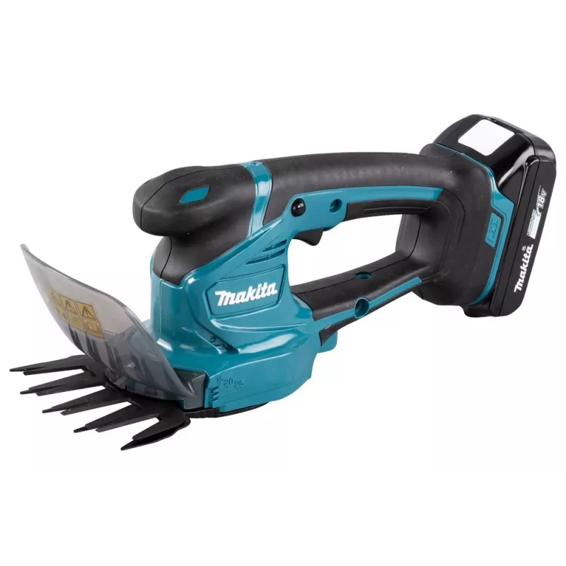 Makita DUM111SYX tijeras cortacésped a batería 2 en 1, 18 V