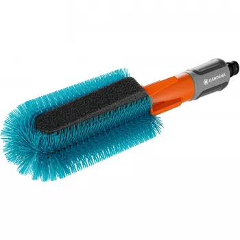 Boquilla para pistola de agua de jardín Gardena 18848-20 negra verde gris naranja
