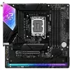 Placa base ASRock B860M Lightning WiFi — Intel B860, LGA1851, microATX, DDR5, 4 DIMM, Wi‑Fi 6E, 2.5Gb LAN, Thunderbolt 4