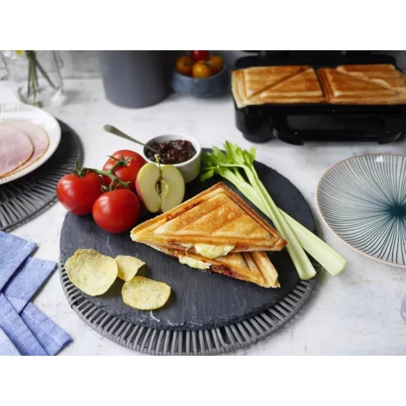 Sandwichera Breville VST082X