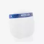 Visera protectora mascarilla de aislamiento visor transparente antivaho modelo