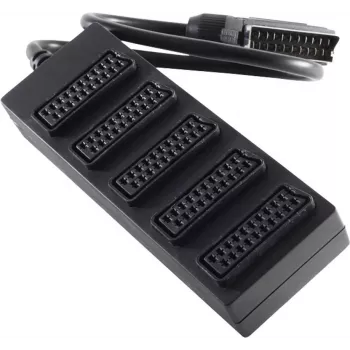 Cable SCART ShiverPeaks BS94060 0,5 m