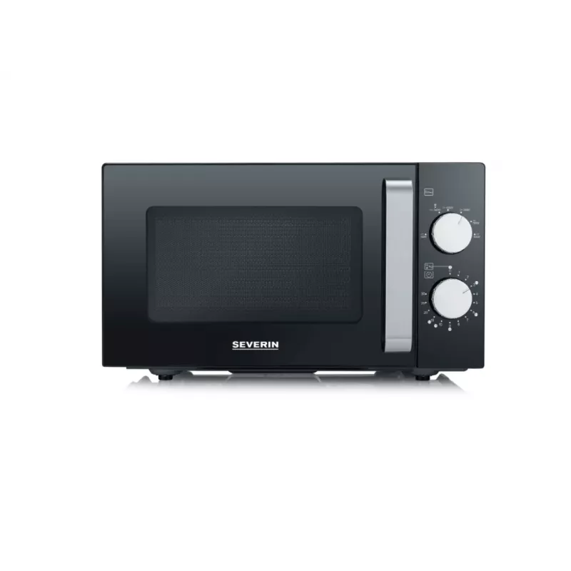 Microondas solo Severin MW 7761, 800 W, 20 L