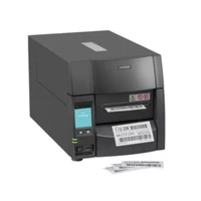 Citizen CL-S700III - impresora de etiquetas - térmica directa / transferencia térmica - rollo (11,8 cm) - 203 dpi - USB host, LAN, USB 2.0 (CLS700IIINEXXX)
