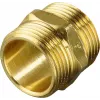 Xavax conector para manguera de entrada de agua latón, para 3/4
