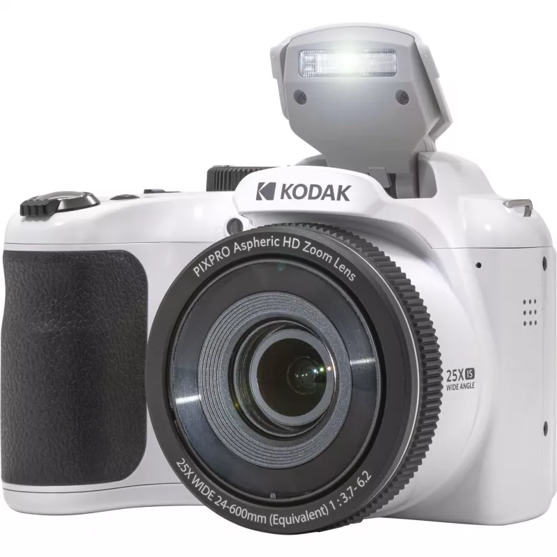 Cámara compacta Kodak PIXPRO AZ255 16,35 MP BSI CMOS zoom óptico 25x