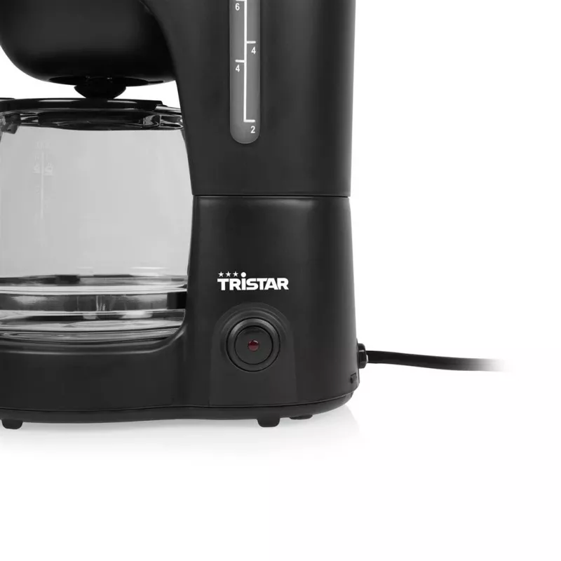 Cafetera Tristar | CM-1282 | Molido | 750 W | Negro